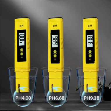 Bút kiểm tra pH LCD cầm tay MONQIQI - Đo axit, TDS, EC, nhiệt, chỉ 75.000 VND 4 Bút kiểm tra pH LCD cầm tay MONQIQI - Đo axit, TDS, EC, nhiệt, chỉ 75.000 VND 4