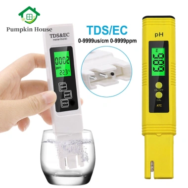 Bút kiểm tra pH LCD cầm tay MONQIQI - Đo axit, TDS, EC, nhiệt, chỉ 75.000 VND 6 Bút kiểm tra pH LCD cầm tay MONQIQI - Đo axit, TDS, EC, nhiệt, chỉ 75.000 VND 6