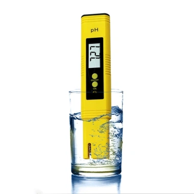 Bút kiểm tra pH LCD cầm tay MONQIQI - Đo axit, TDS, EC, nhiệt, chỉ 75.000 VND 8 Bút kiểm tra pH LCD cầm tay MONQIQI - Đo axit, TDS, EC, nhiệt, chỉ 75.000 VND 8