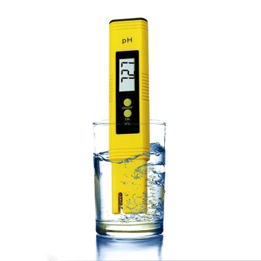 Bút kiểm tra pH LCD cầm tay MONQIQI - Đo axit, TDS, EC, nhiệt, chỉ 75.000 VND 9 Bút kiểm tra pH LCD cầm tay MONQIQI - Đo axit, TDS, EC, nhiệt, chỉ 75.000 VND 9