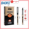 Bút ký Baoke BK111 0.5mm 3 màu mực gel - Nét mịn, giá chỉ 33.320đ (giảm 20%)