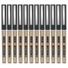 Bút ký Baoke BK111 0.5mm 3 màu mực gel - Nét mịn, giá chỉ 33.320đ (giảm 20%) 5