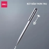 Bút ký cao cấp Deli gel mực đen ngòi 0.5mm - Viết êm, khô nhanh, giá chỉ 39.000₫ 2