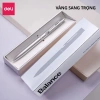 Bút ký cao cấp Deli gel mực đen ngòi 0.5mm - Viết êm, khô nhanh, giá chỉ 39.000₫ 5