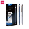 Bút ký cao cấp Deli gel mực đen ngòi 0.5mm - Viết êm, khô nhanh, giá chỉ 39.000₫ 10