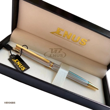Bút ký cao cấp Enus VB106B khắc tên doanh nhân – quà tặng sang trọng, hộp, chỉ 175.000₫ 2