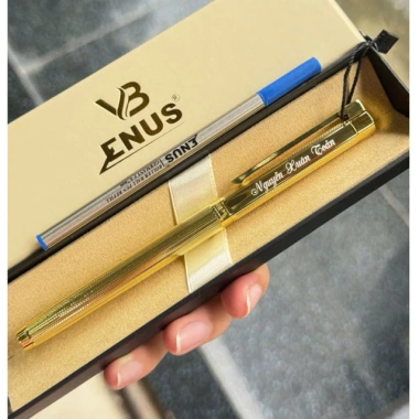 Bút ký cao cấp Enus VR206RG - Quà tặng ý nghĩa sang trọng, khắc tên theo yêu cầu 179.000