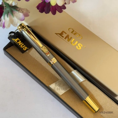 Bút ký cao cấp Enus VR245BK khắc tên cho doanh nhân - Quà tặng sang trọng, hộp đẹp, giảm giá 20% 7