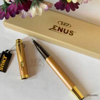 Bút ký cao cấp Enus VR245RG khắc tên, ngòi 0.7mm, quà tặng sang trọng kèm túi 179.000₫