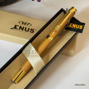 Bút ký cao cấp Enus VR245RG khắc tên, ngòi 0.7mm, quà tặng sang trọng kèm túi 179.000₫