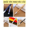 Bút ký cao cấp kem túi Picasso 903 - Quà tặng sếp, doanh nhân sang trọng - Giá 110k