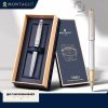 Bút ký cao cấp KTBOOK vân chìm kim loại - Quà tặng sang trọng, khắc tên, giảm giá 399.000₫ 7
