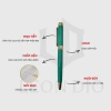 Bút Ký Cao Cấp Leon Dio Âu Lạc Đạm Nhĩ Hồng Pastel - Giá ưu đãi 600.000 5
