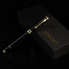 Bút ký cao cấp Leon Dio Gentee ngòi 0.5mm, mực nước không lem, khắc tên - Giá 317.999đ 4