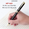 Bút ký cao cấp Leon Dio Gentee ngòi 0.5mm, mực nước không lem, khắc tên - Giá 317.999đ 5