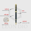 Bút ký cao cấp Leon Dio Gentee ngòi 0.5mm, mực nước không lem, khắc tên - Giá 317.999đ 6