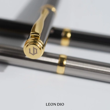 Bút ký cao cấp Leon Dio Primal Loyal ngòi 0.5mm mực nước khắc tên Quà tặng 318.000₫