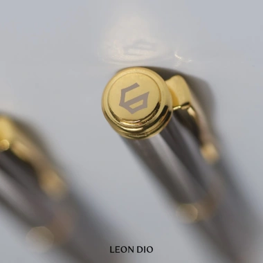 Bút ký cao cấp Leon Dio Primal Loyal ngòi 0.5mm mực nước khắc tên Quà tặng 318.000₫
