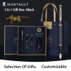 Bút ký cao cấp MONTAGUT 2K7 khắc tên, in LOGO - Quà tặng doanh nhân 850.000 VND
