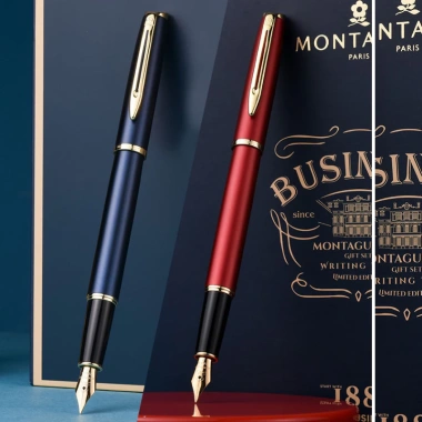 Bút ký cao cấp MONTAGUT 2K7 khắc tên, in LOGO - Quà tặng doanh nhân 850.000 VND 5