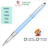 Bút ký cao cấp Picasso Horta xanh bóng - miễn phí khắc tên/logo, rẻ vô đối 320k