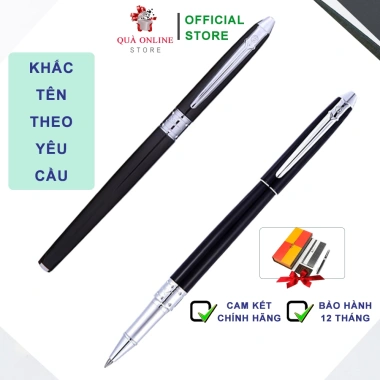 Bút ký cao cấp Picasso Horta xanh bóng - miễn phí khắc tên/logo, rẻ vô đối 320k 4