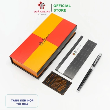Bút ký cao cấp Picasso Horta xanh bóng - miễn phí khắc tên/logo, rẻ vô đối 320k 8