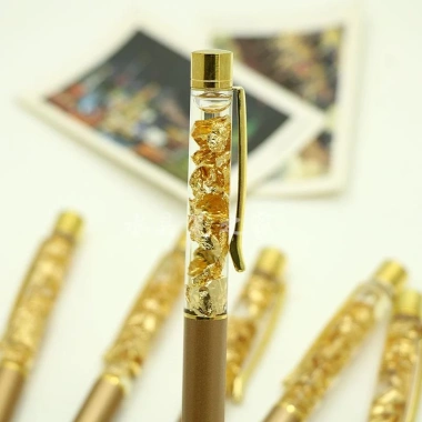 Bút ký cao cấp vàng lá 24K - Sang trọng, bền bỉ, giá ưu đãi 200.000₫ 6