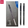 Bút ký Deli Upal G11 bút bi nước ngòi 0.7mm, gel cao cấp, không lem, giá 170k 10