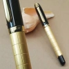 Bút ký gel Vỏ kim loại Sơn mạ vàng đen Baoer701 - Mực nước mượt, Giá chỉ 88.000₫ 2