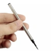 Bút ký gel Vỏ kim loại Vằn Nổi Baoer519 - Mực nước mượt, độ bền cao, giá ưu đãi 88.000đ 6