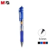 Bút ký gel xoay 360° M&G K35 ngòi 0.5mm I Ruột G5 – Set 5, giá chỉ 35.000đ (gốc 43.400đ) 3