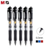 Bút ký gel xoay 360° M&G K35 ngòi 0.5mm I Ruột G5 – Set 5, giá chỉ 35.000đ (gốc 43.400đ) 9