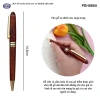 Bút Ký Gỗ Trắc HAHANCO Đủ Mẫu - May Mắn Tài Lộc, Giá chỉ 240.000₫ Giảm 20% 10