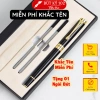 Bút ký hợp kim cao cấp khắc tên CEO doanh nhân - Hộp + 2 ruột, chỉ 90.000₫