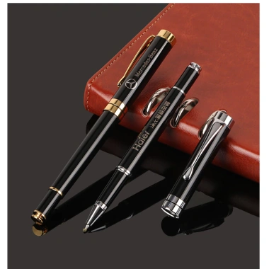 Bút ký hợp kim cao cấp khắc tên CEO doanh nhân - Hộp + 2 ruột, chỉ 90.000₫ 5
