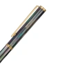 Bút ký khắc tên BLUSAIGON Ngọc trai đen Tahiti mạ titanium gold - Giá 1.699.000 VNĐ 4
