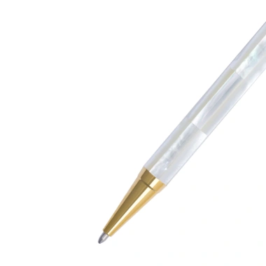 Bút Ký Khắc Tên Cao Cấp BLUSAIGON Inspired Ngọc Trai Trắng Úc Mạ Titanium Gold 1.699.000₫ 3