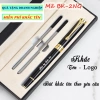 Bút ký khắc tên cao cấp KTBOOK 2NG ngòi 0.5mm quà tặng sếp thầy cô bạn giá 125k