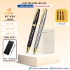 Bút ký khắc tên TopGift IM010 xoay mở ngòi - Quà sinh nhật, thầy cô, giảm còn 125k