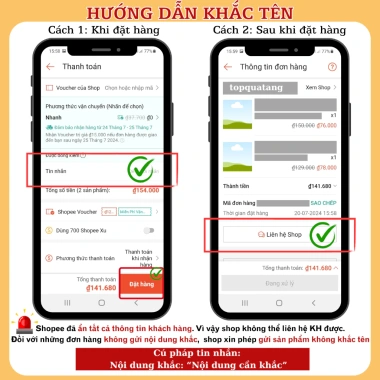 Bút ký khắc tên TopGift IM010 xoay mở ngòi - Quà sinh nhật, thầy cô, giảm còn 125k 2