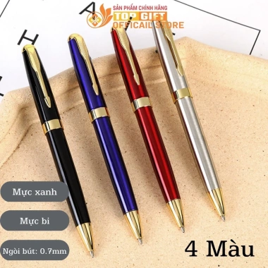 Bút ký khắc tên TopGift IM010 xoay mở ngòi - Quà sinh nhật, thầy cô, giảm còn 125k 6