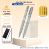 Bút ký kim loại cao cấp TopGift Pee P018BB khắc tên - Giá chỉ 109.000 VND