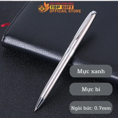 Bút ký kim loại cao cấp TopGift Pee P018BB khắc tên - Giá chỉ 109.000 VND 5