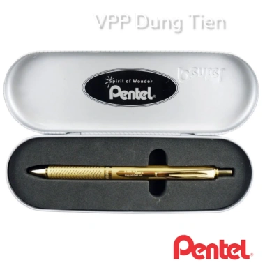 Bút Ký Kim Loại Pentel BL407 Dạng Bấm Chính Hãng - Giá ưu đãi 245.000