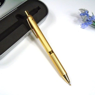 Bút Ký Kim Loại Pentel BL407 Dạng Bấm Chính Hãng - Giá ưu đãi 245.000