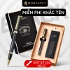 Bút ký Montaget cao cấp khắc tên và logo miễn phí Full Box chỉ 325.000 VNĐ