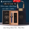 Bút ký Montaget cao cấp, quà tặng, khắc tên & logo miễn phí, full box - 325.000₫