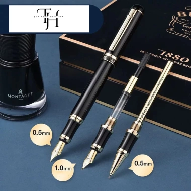 Bút ký Montagut 2k2 cao cấp - khắc tên, logo miễn phí, full box, chỉ 950.000 VND 8