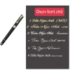 Bút ký Montagut 302 cao cấp - Khắc tên, logo miễn phí, full box, chỉ 359.000đ 3